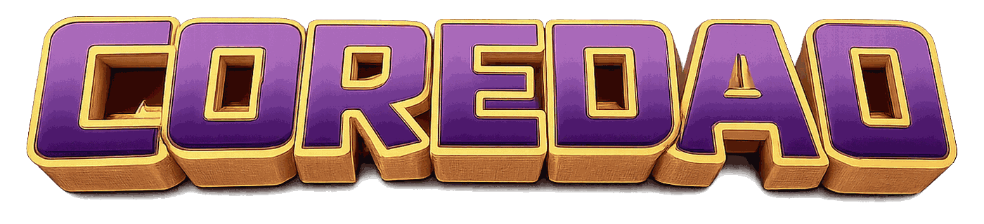 coredao logo